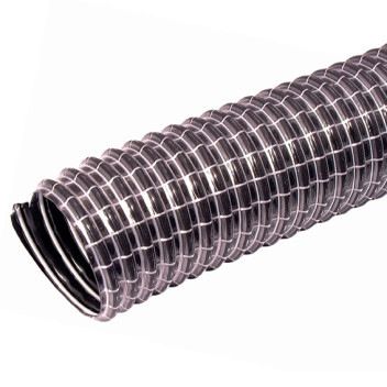 25MM YARN REINFORCED PVC - 15MTRS