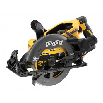 DEWALT DCS577N FlexVolt XR High Torque Circular Saw 18/54V Bare Unit