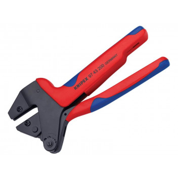 Knipex Crimp System Pliers 200mm