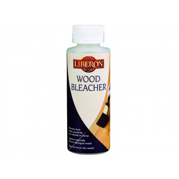 Liberon Wood Bleacher 125ml