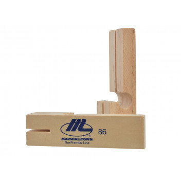 Marshalltown 86 Hardwood Line Blocks (Pack 2)