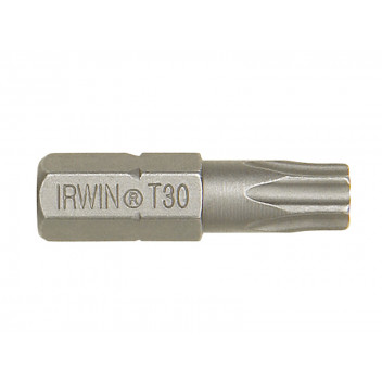 IRWIN Screwdriver Bits TORX TX20 x 25mm (Pack 10)