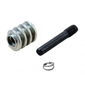 Bahco 8071-2 Spare Knurl & Pin Only