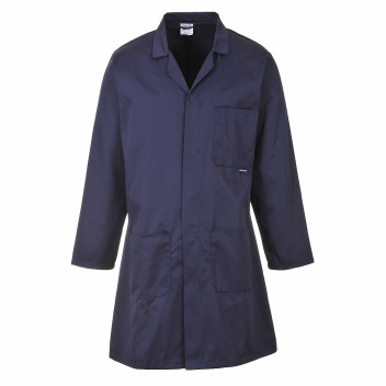 2852 Standard Coat Navy Large