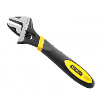 Stanley Tools MaxSteel Adjustable Wrench 300mm (12in)