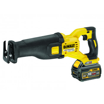 DEWALT DCS388T2 FlexVolt XR Reciprocating Saw 18/54V 2 x 6.0/2.0Ah Li-ion