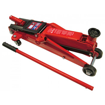 Faithfull Trolley Jack 2.5 Tonnes