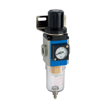 1/8\" BSP Parallel Female Semi Auto Drain