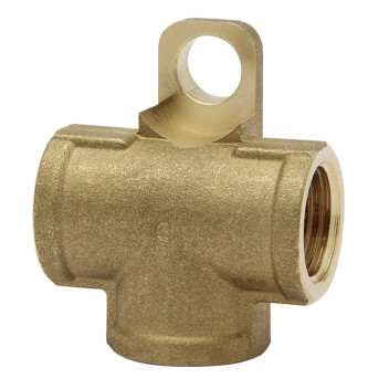 METRIC ADAPTOR-EQUAL FEMALE TEE-M16X1.5