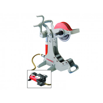 RIDGID 258 Cutter with No.700 Powerdrive 115 Volt 17881