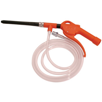 CLEANING GUN/SUCTION HOSE AND 150MM TUBE