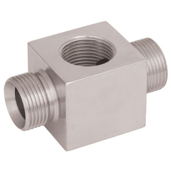 1/2\" BSP x 1/2\" BSP Tee