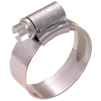 45-60MM HI-GRIP HOSE CLIP MILD STEEL