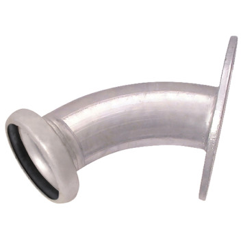 LEVER LOCK 45 FEMALE FLANGED NP16/D 4