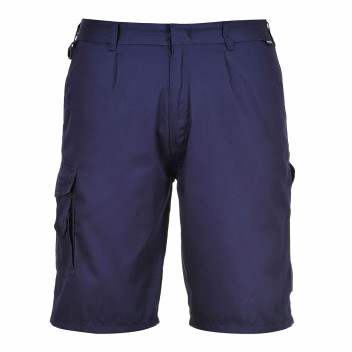 S790 Combat Shorts Navy Small