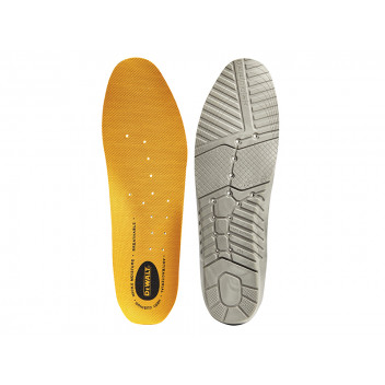 DEWALT 1 Pair of PU Comfort Insoles