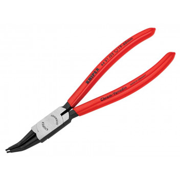 Knipex Circlip Pliers Internal 45 Bent Tip 19-60mm J22