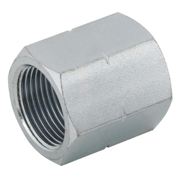M22X1.5MM JIS FEMALE STEEL CAP
