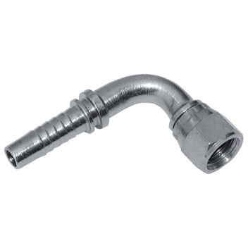 1.1/16\" JIC Female Hose Connector 90? Swept Elbow