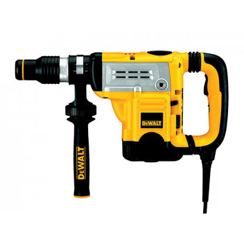 DEWALT D25601K SDS Max Combination Hammer 6kg 1250W 110V