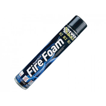 Everbuild Fire Foam B2 Hand Grade Aerosol 750ml