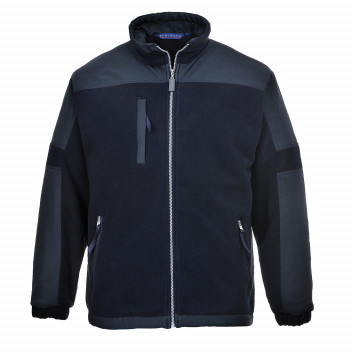 S665 North Sea Fleece Navy Large