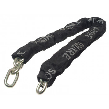 Squire G4 High Security Chain 1.2m x 10mm