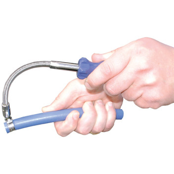 WORM DRIVE SCREWDRIVER
