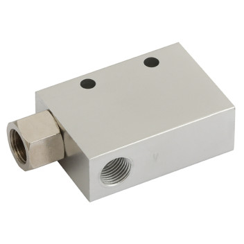 VAC EJECTOR FIXED 2.0MM HIGH FLOW