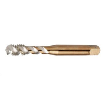 M16 x 2.00mm HSS Bright ISO Spiral Flute Metric Coarse Machine Tap (E002)