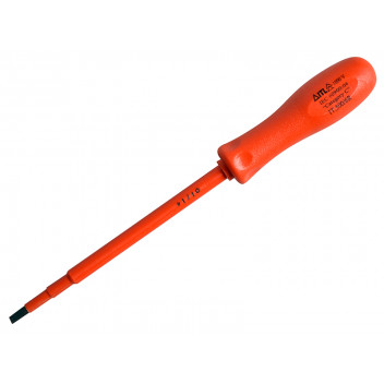 ITL Insulated Insulated Electrician Screwdriver 150mm x 5mm