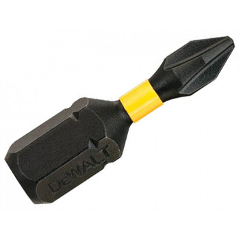DEWALT Impact Torsion Bits PH1 x 25mm (Pack 5)