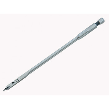 Faithfull Flat Bit 6 x 152mm