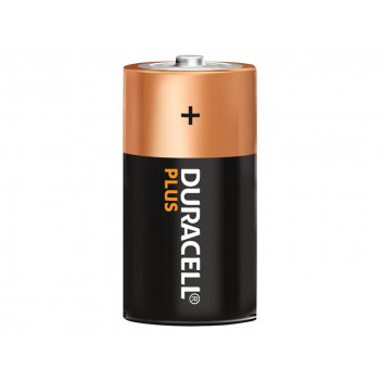 Duracell C Cell Plus Power R14B/LR14 Batteries (Pack 2)