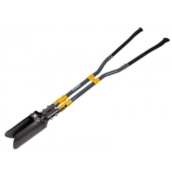 Roughneck Heavy-Duty Posthole Digger 115mm (4.1/2in)