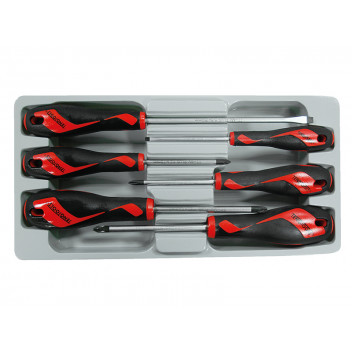 Teng MD906N Screwdriver Set, 6 Piece