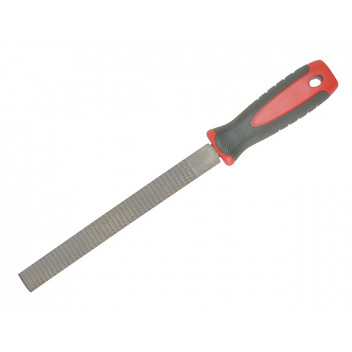 Faithfull Handled Flat Wood Rasp 200mm (8in)