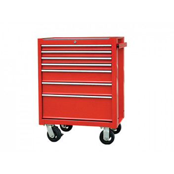 Faithfull Toolbox Roller Cabinet 7 Drawer