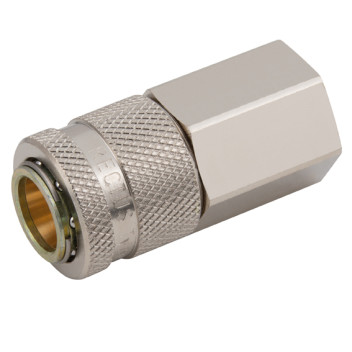 3/4\" BSPP Female Coupling