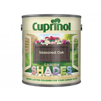 Cuprinol Garden Shades Seasoned Oak 1 litre