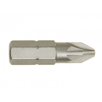 IRWIN Screwdriver Bits Pozi PZ2 25mm (Pack 10)