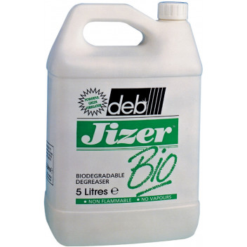 Jizer Bio Powerful Solvent-Free Degreaser 25L