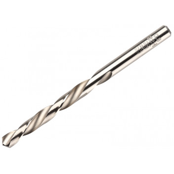 IRWIN HSS Long Pro Drill Bits Bulk Pack (5) 12mm OL:175mm WL:115mm