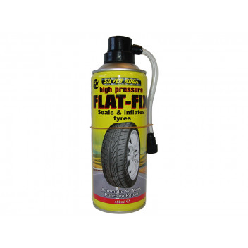 Silverhook Flat Fix 450ml