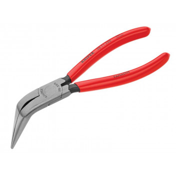 Knipex Mechanic\'s Bent Nose Pliers 200mm