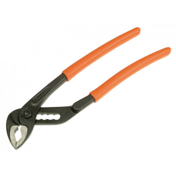 Bahco 223D Slip Joint Pliers 192mm - 32mm Capacity