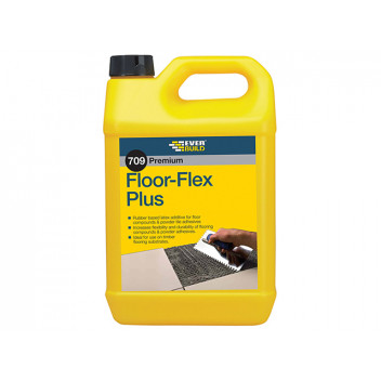 Everbuild 709 Floor Flex Plus Latex 5 litre