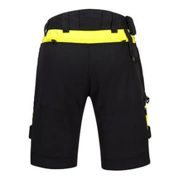 DX444 - DX4 Detachable Holster Pocket Shorts Black - 30 inch