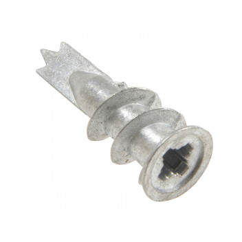 Rawlplug Metal Self-Drill Plasterboard Fixing Pack of 25