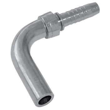 3/4\"ID X 22MM OD 90DEG S.PIPE LIGHT